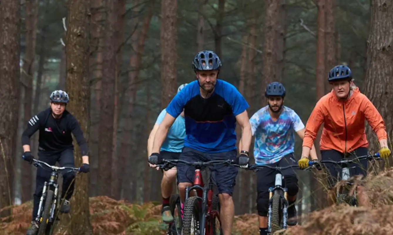 Swinley Bike Hub Swinley Forest's Trail Centre