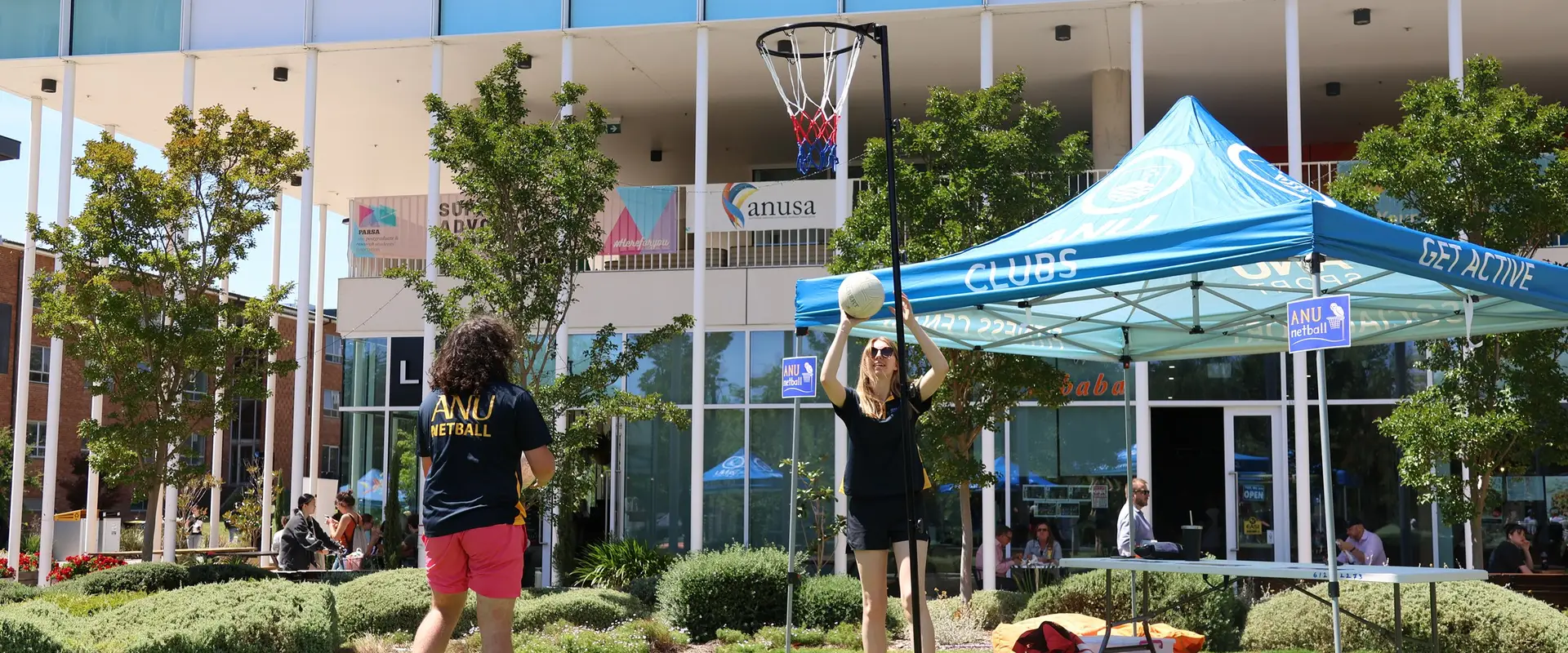 ANU Gym