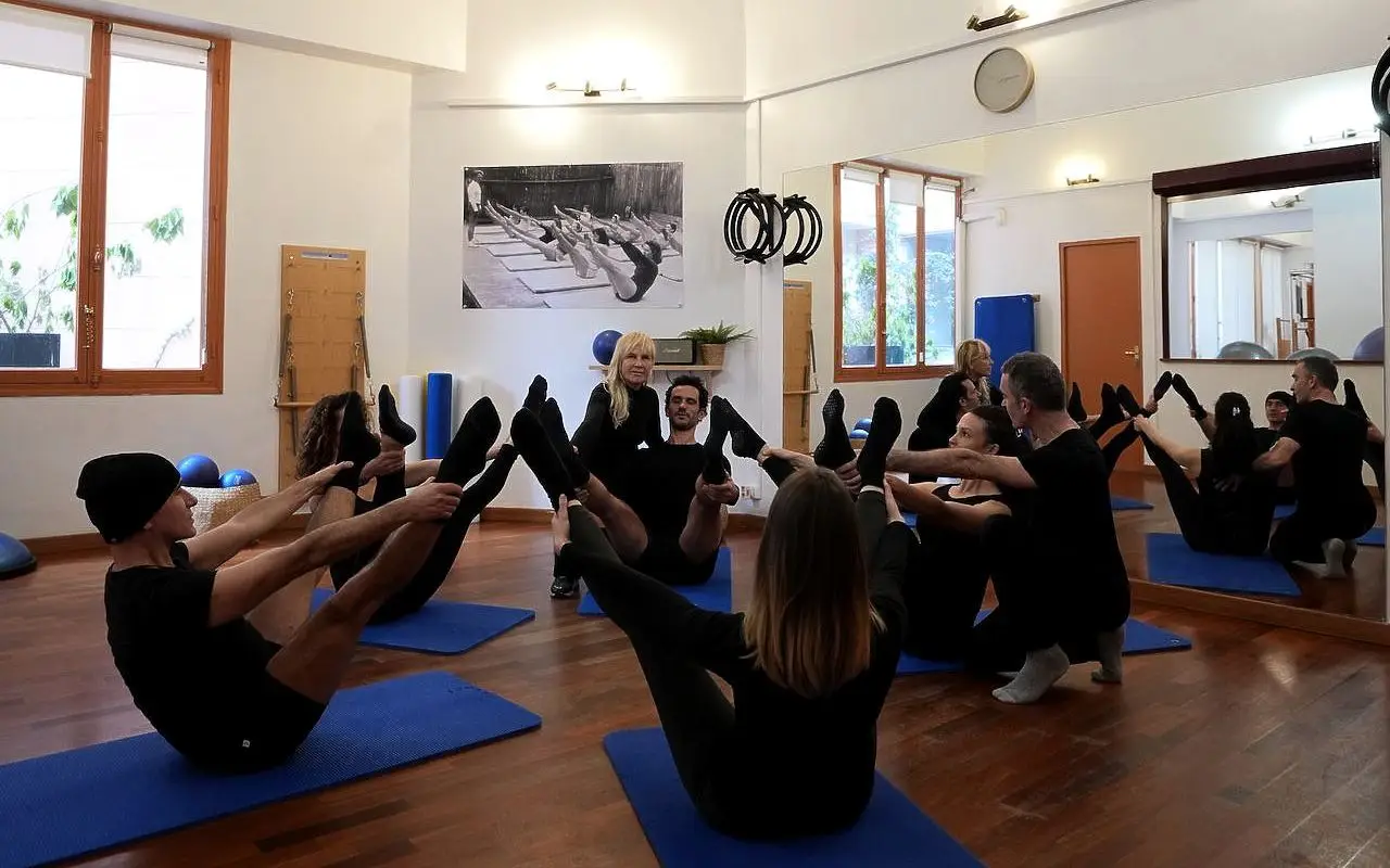 Pilates Marseille - Harmony Du Corps