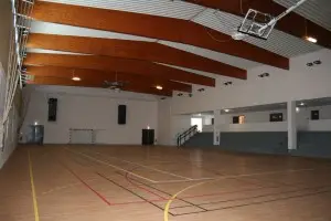 Espace de remise en forme du haut-lignon