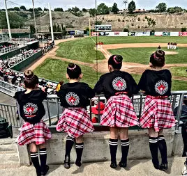 McConnell School of Highland Dance