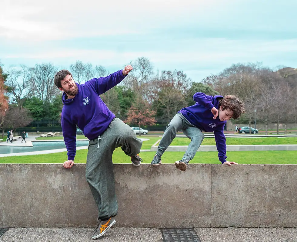 Room To Move by Access Parkour