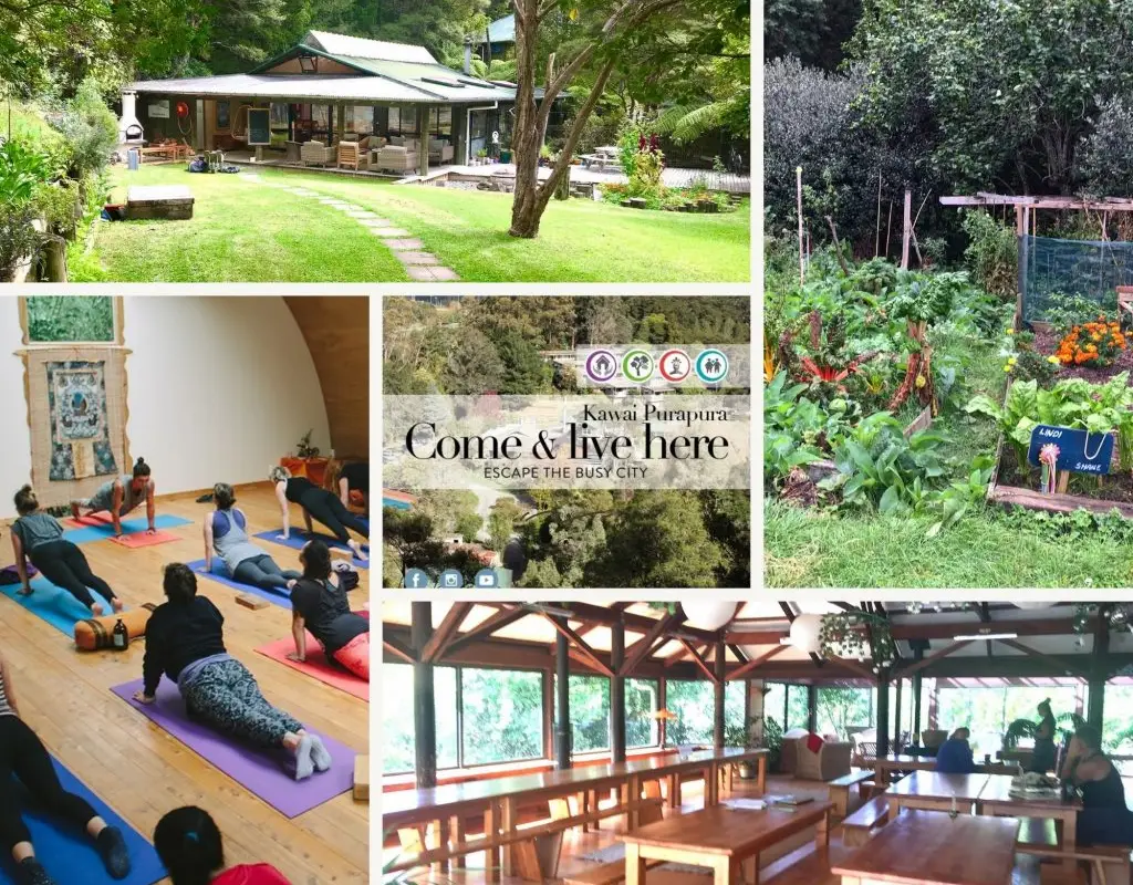 Kawai Purapura Retreat Centre