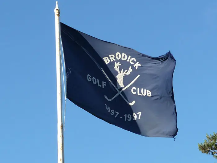 Brodick Golf Club