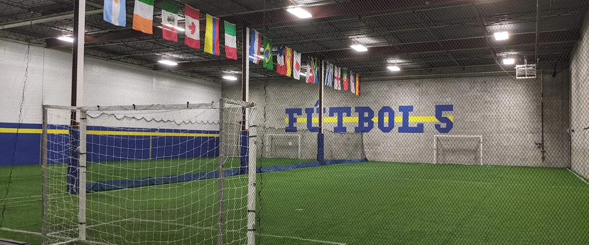 Futbol 5 Indoor Sports Centre