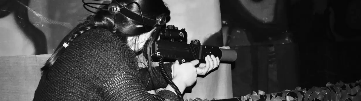 Action Laser Tag