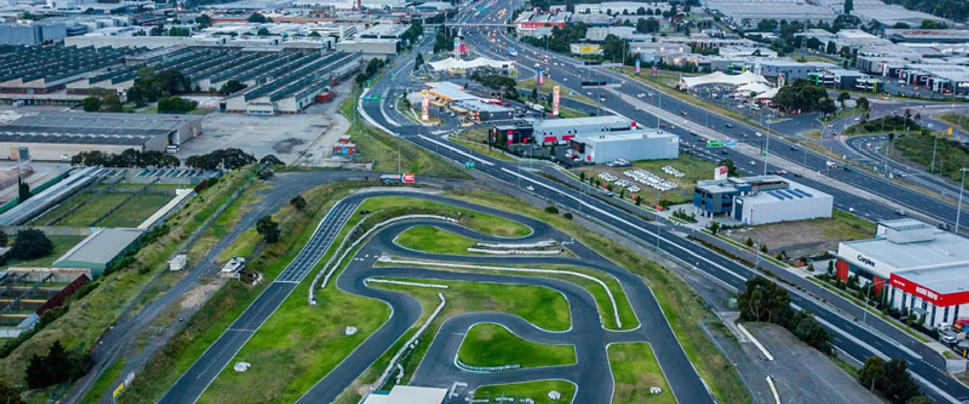 Melbourne International EV Karting Complex