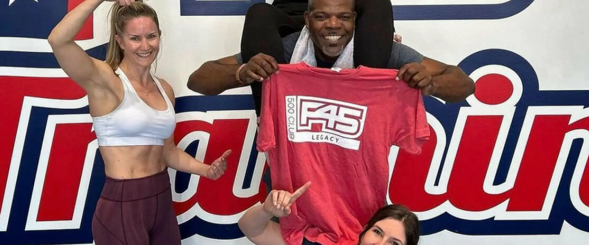 F45 Training Wodonga