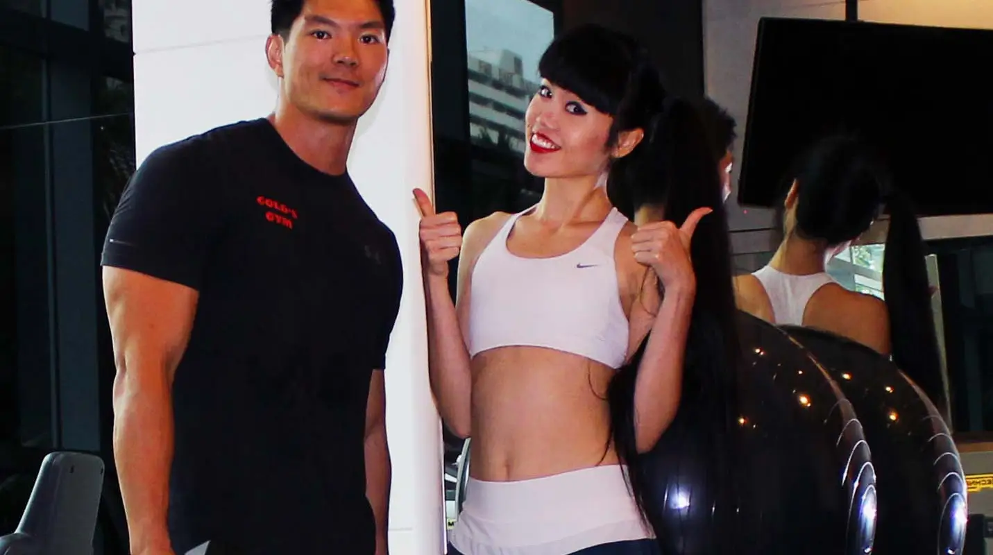 Gold's Gym Personal Training - Boat Quay