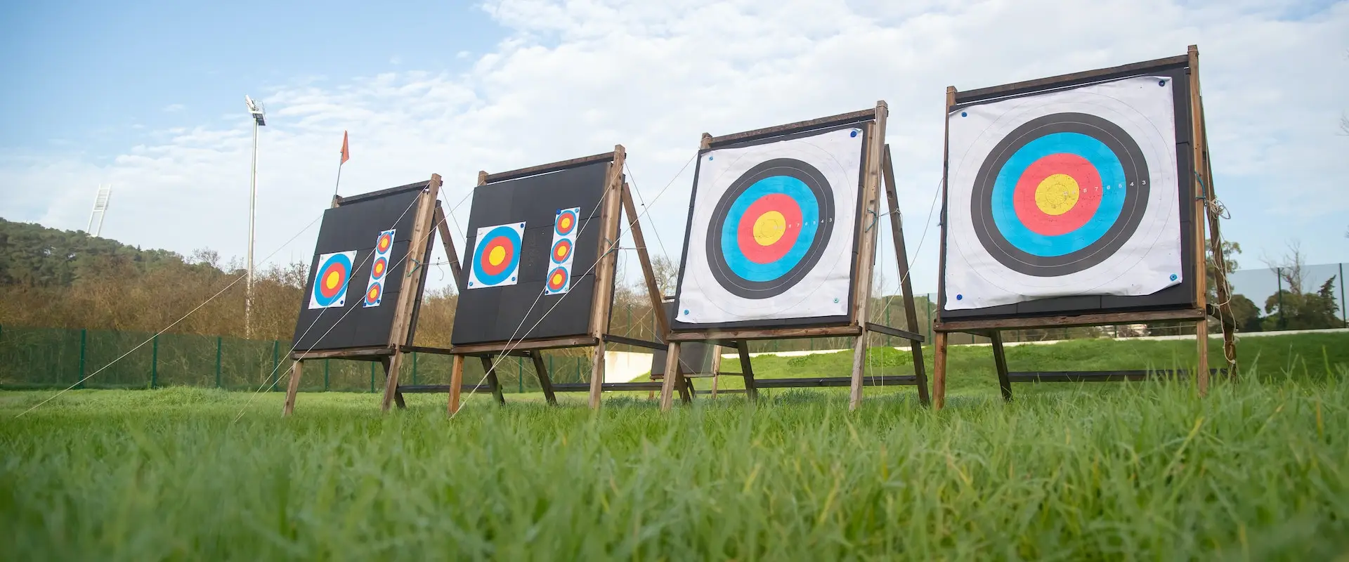 Mountain Green Archery Club Outdoor Range