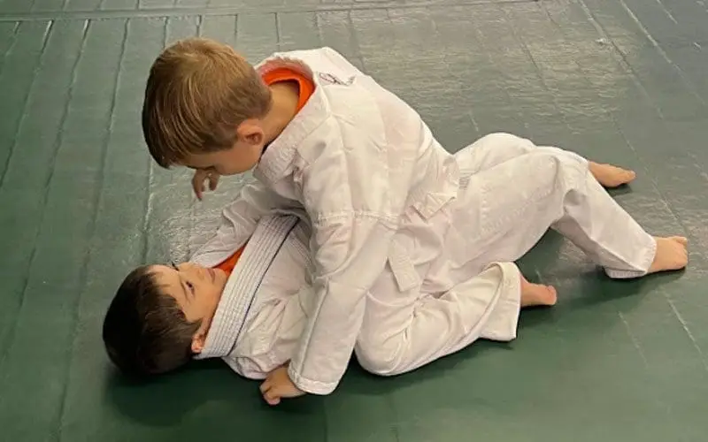 Gracie Jiu-Jitsu