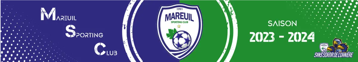 Mareuil Sporting-Club Football