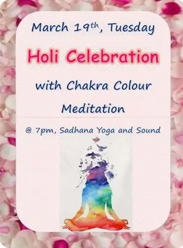 Sadhana Yoga and Sound