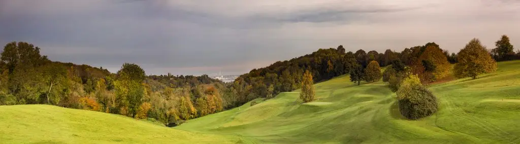 Golf De Deauville Saint-Gatien