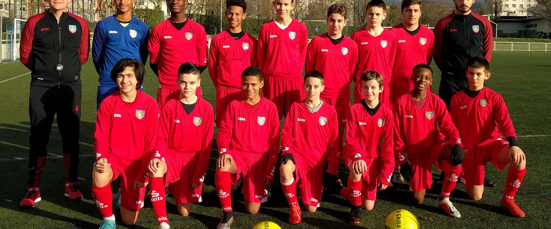 Football Club de Maisons-Alfort