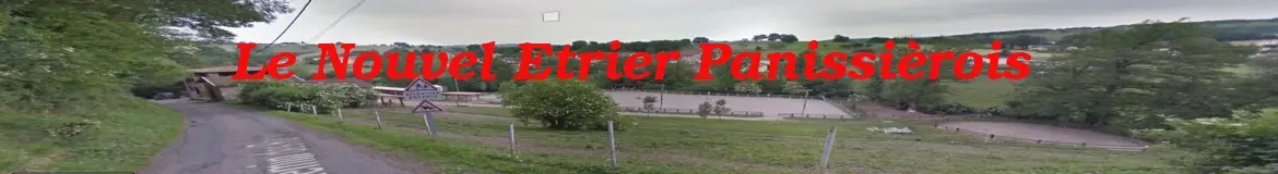 Nouvel Etrier Panisserois
