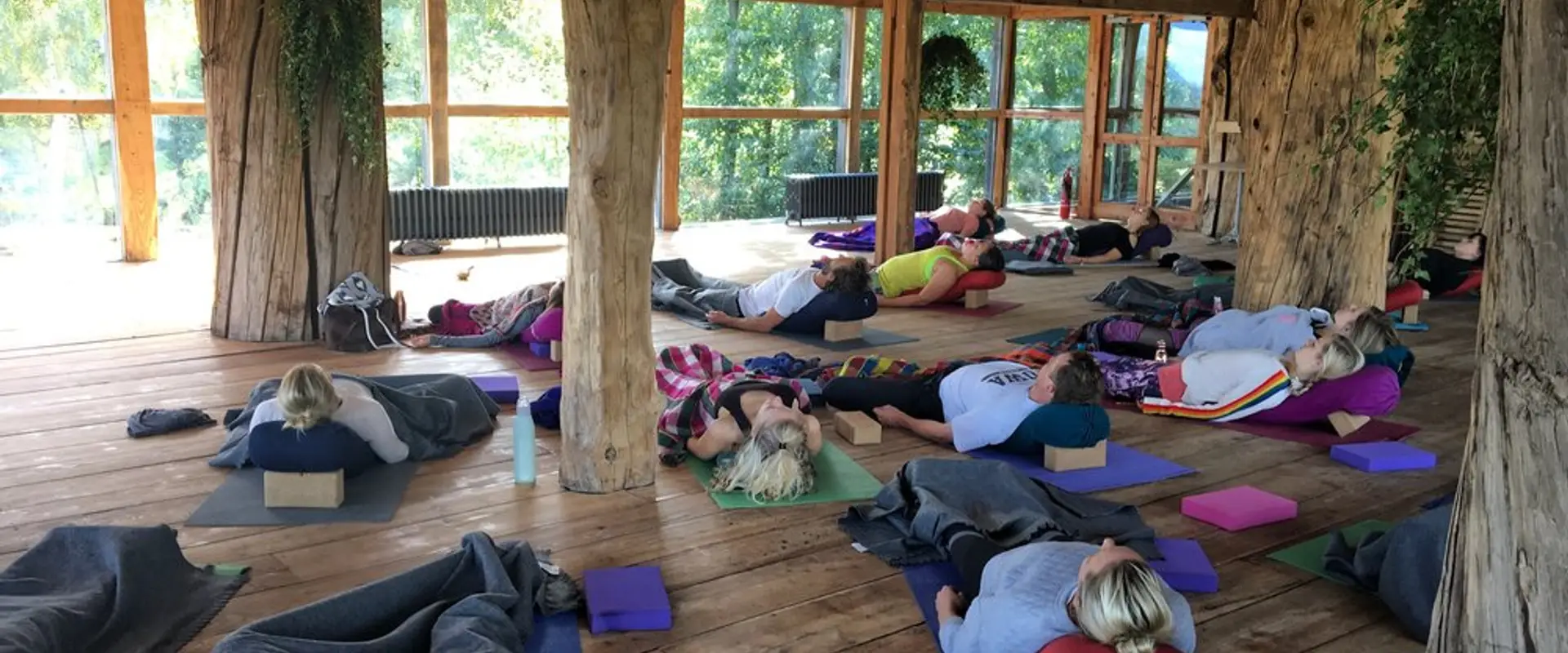 Yoga with Kiri