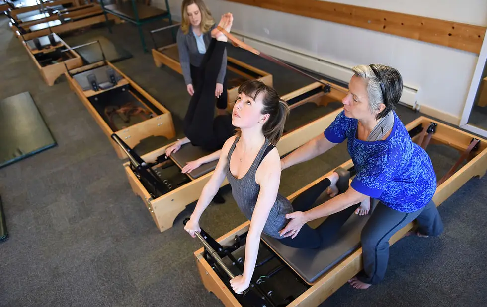 Vancouver Pilates Centre