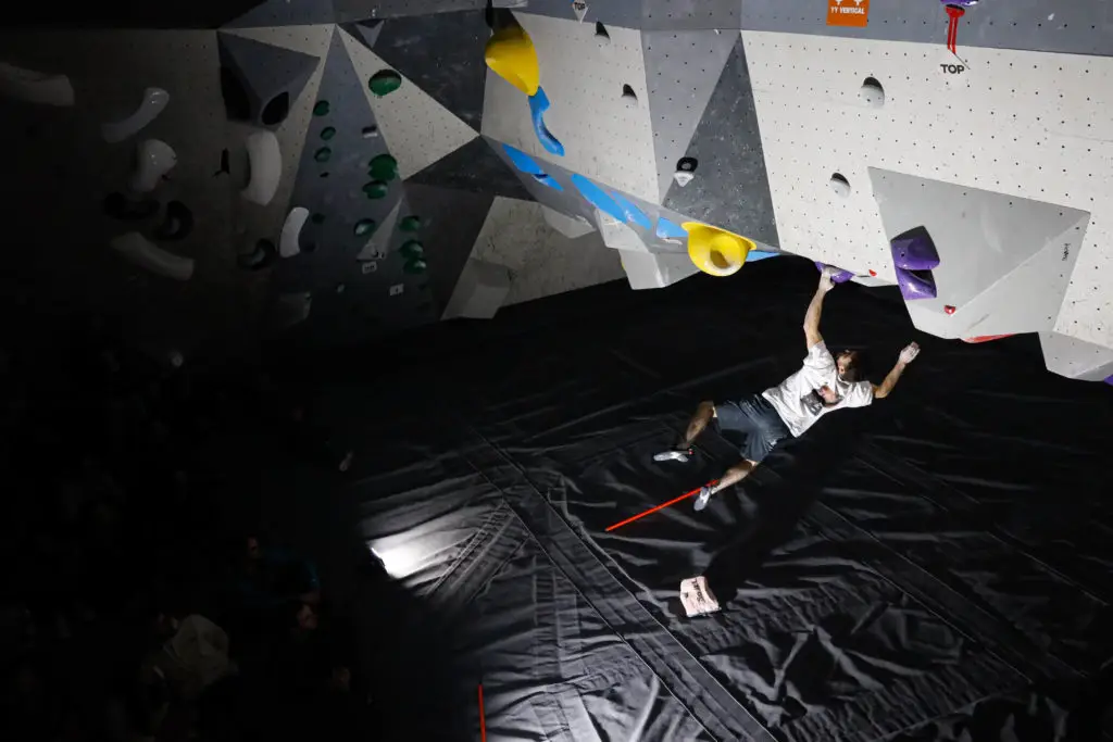 Climb Up Marseille - La Valentine