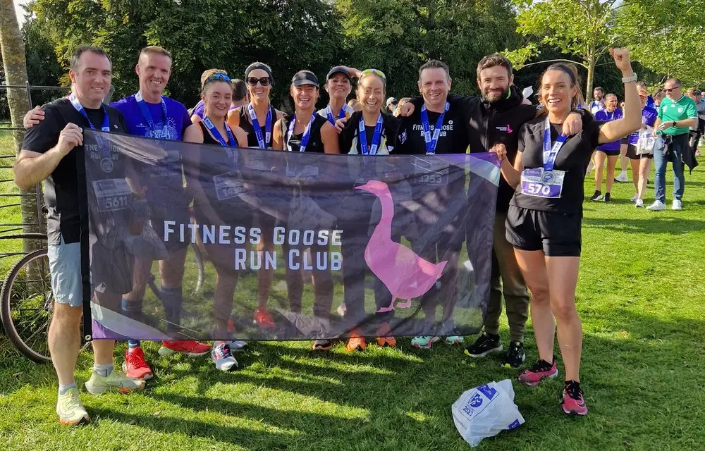 Fitness Goose - Running Coaching and Strength Conditioning