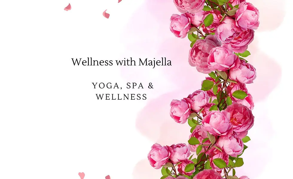 Wellness with Majella