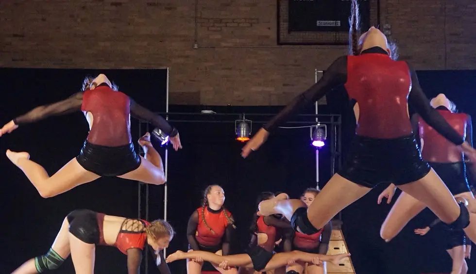 Kingston Vale gymnastics club