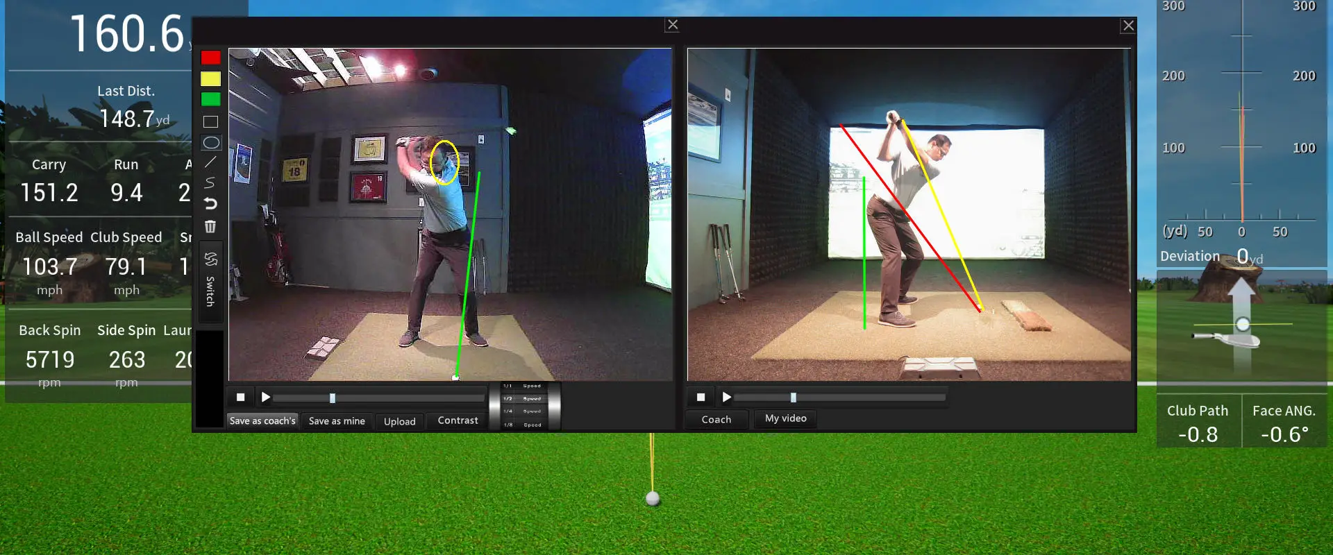 Clubhouse Indoor Golf