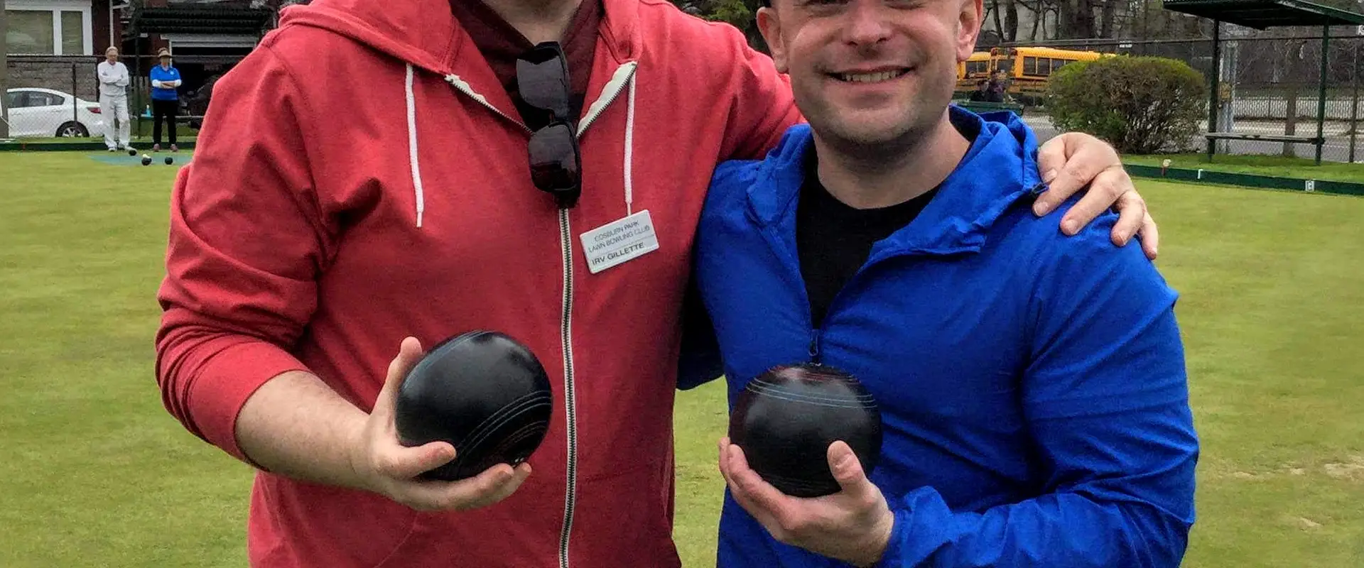 Cosburn Park Lawn Bowling Club