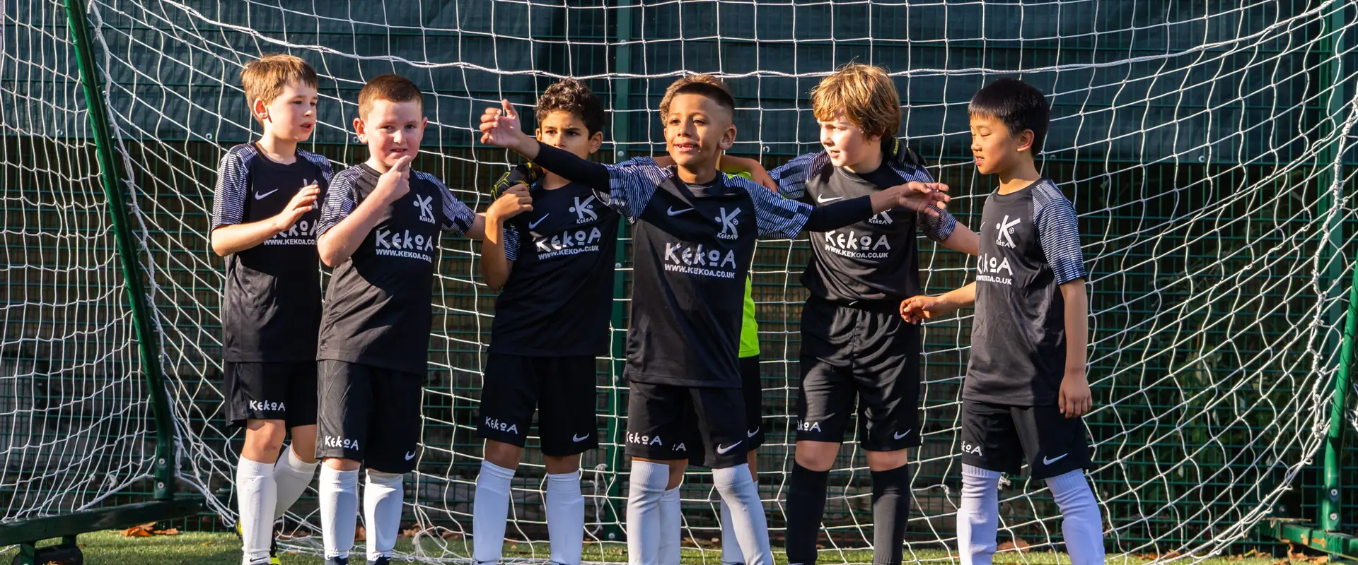 Kekoa Coaching