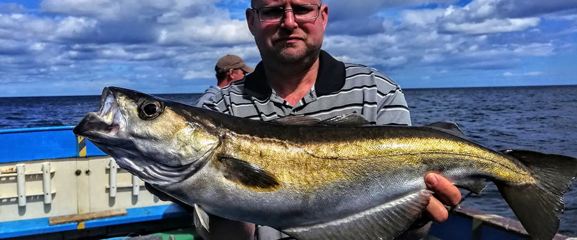 Skylark Fishing Trips