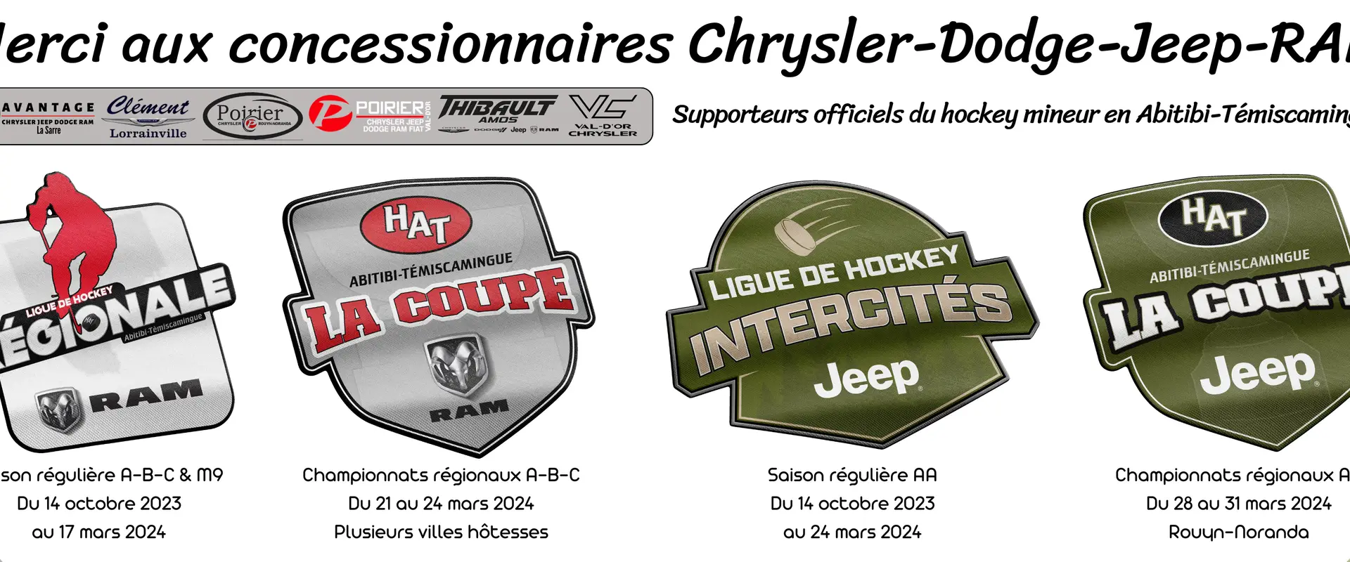 Hockey Abitibi-Temiscamingue