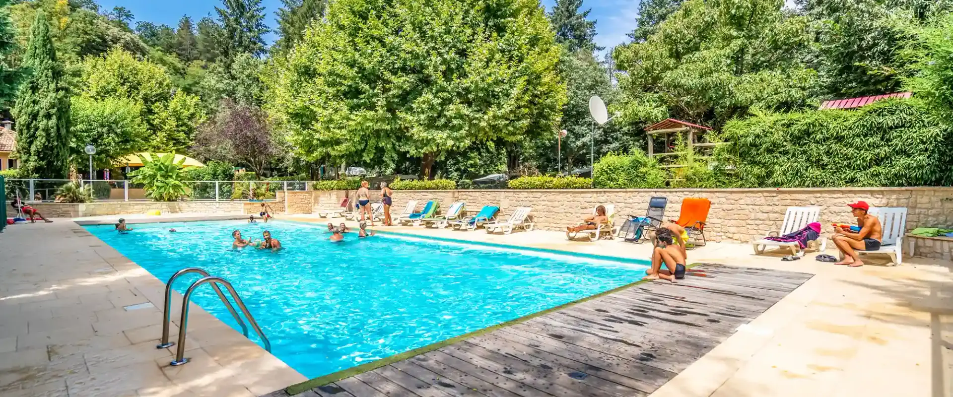 Camping les sources | Camping Saint-Jean-du-Gard
