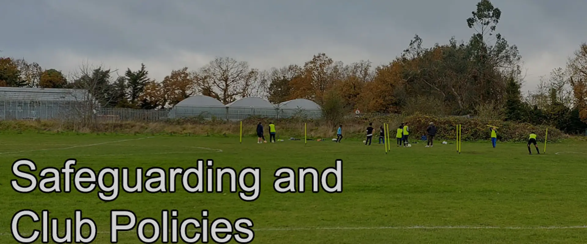 Princes Park Youth Football Club