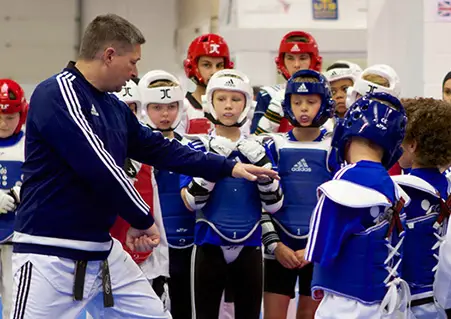 Quest Taekwondo