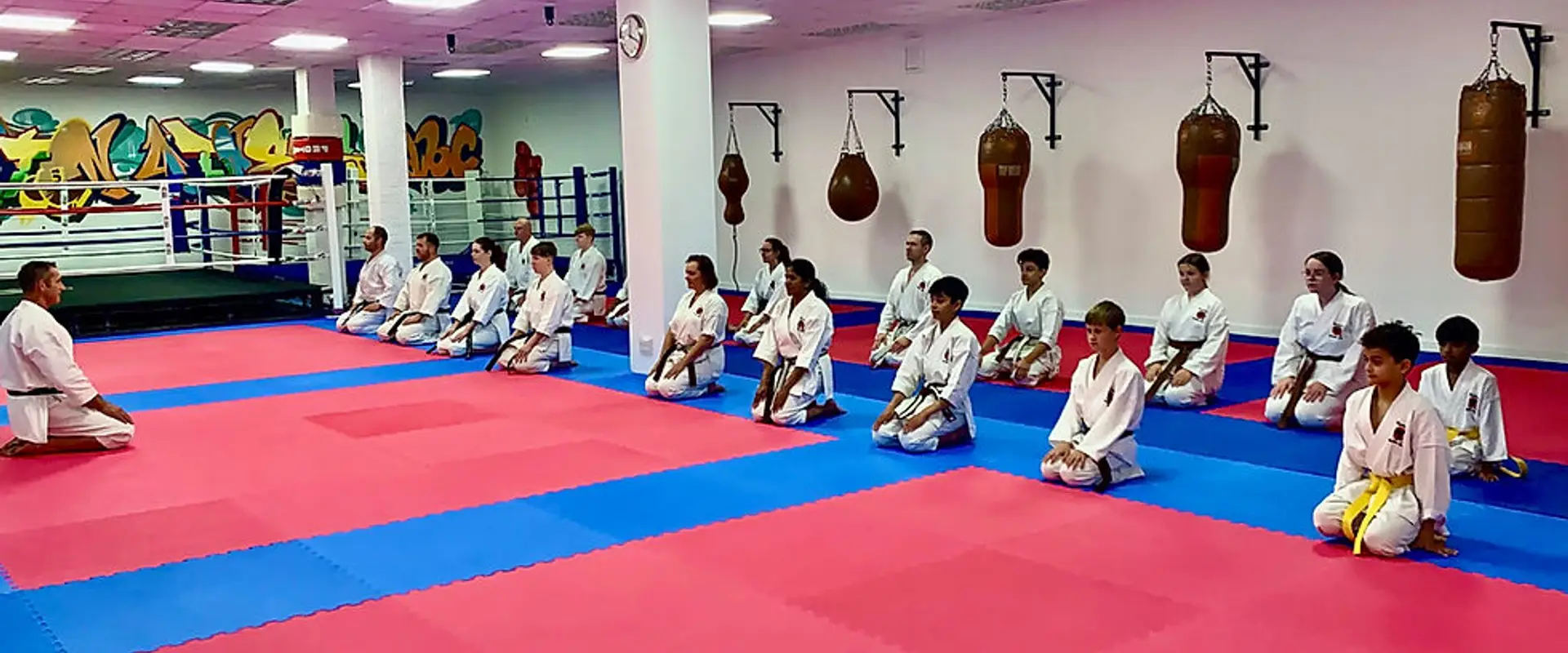 Gateshead Karate Club (Kaizen)
