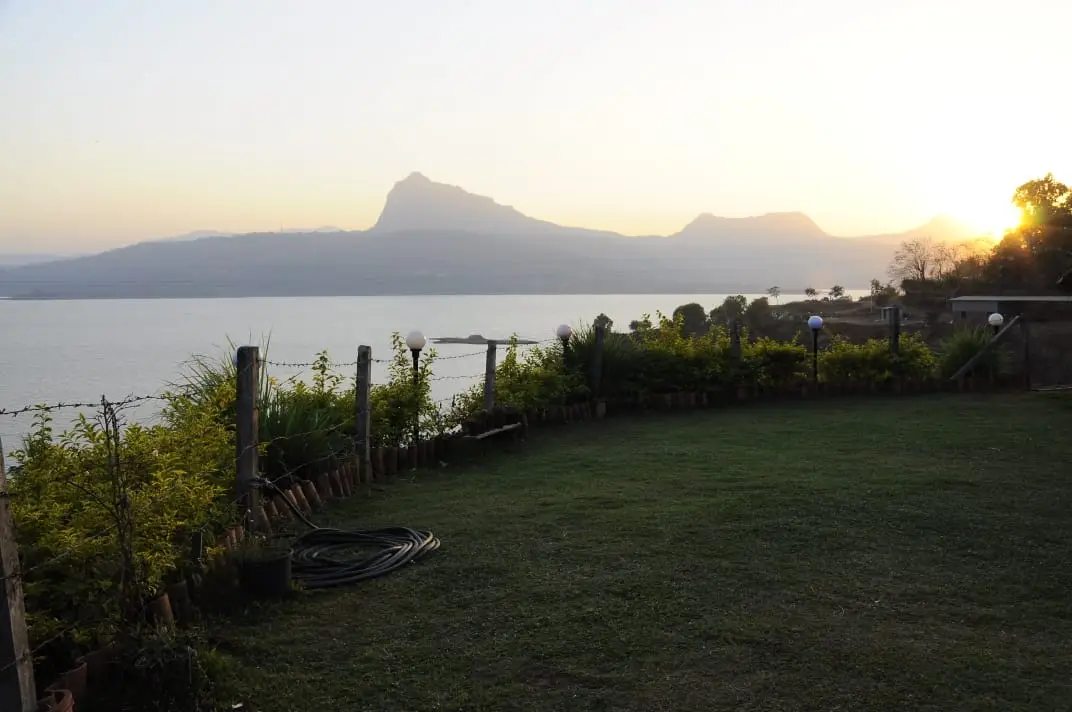 Kinara Pawana Lake Camping
