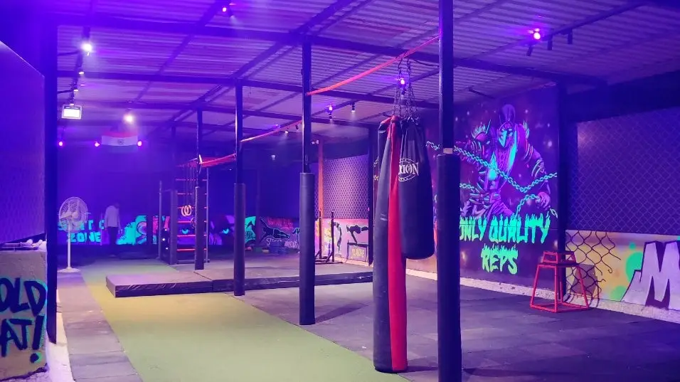 REV Social Calisthenics Club - Fitness Gym and Functional Training Center