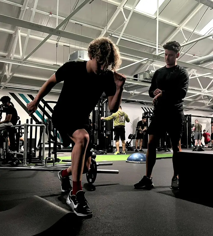 M Training Club