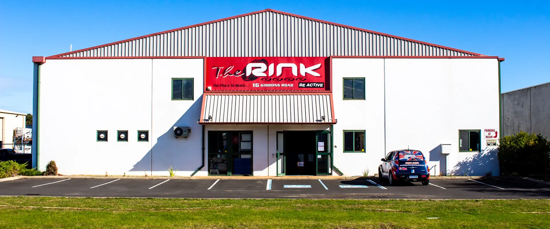 The Rink Bunbury