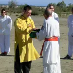 Murène De Feu - Kung Fu Yangkido