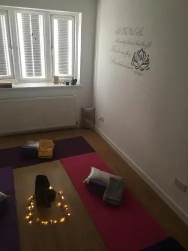 Yoga with Yvonne