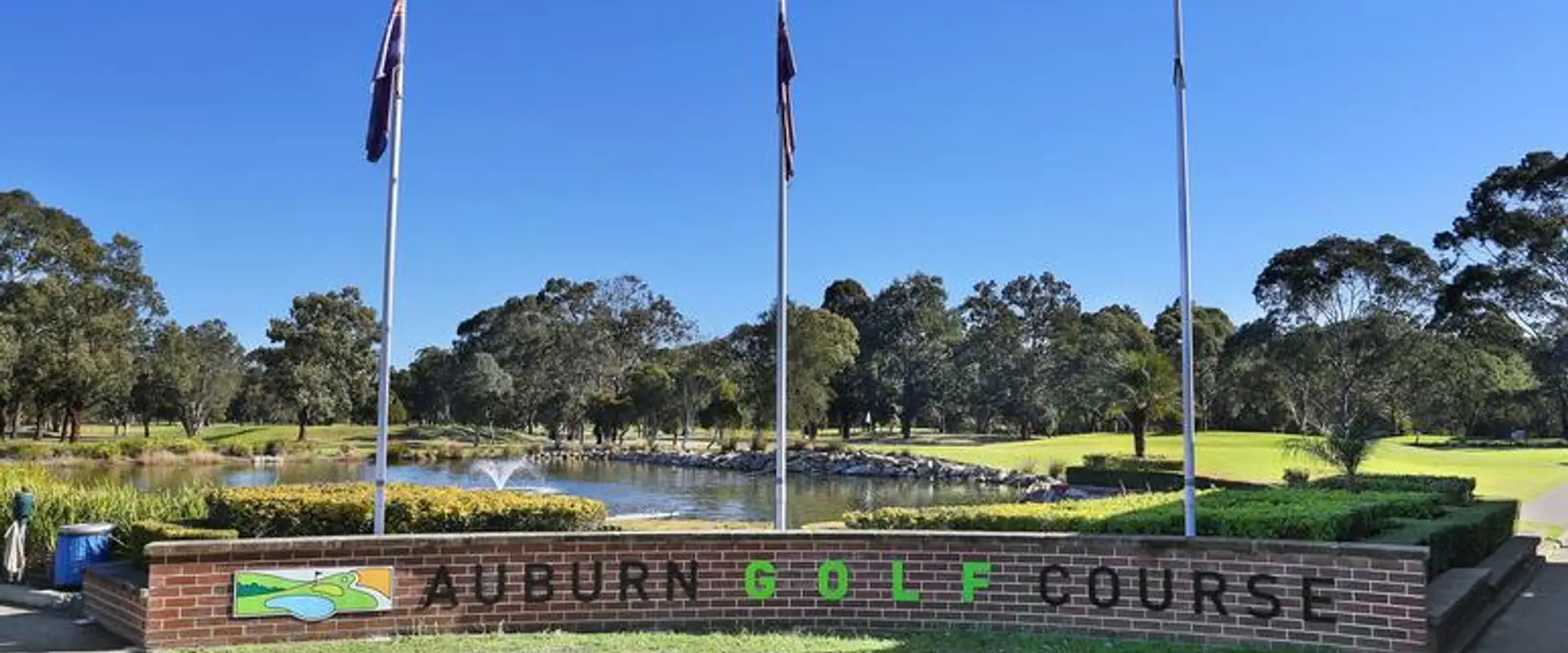 Auburn Public Golf Course