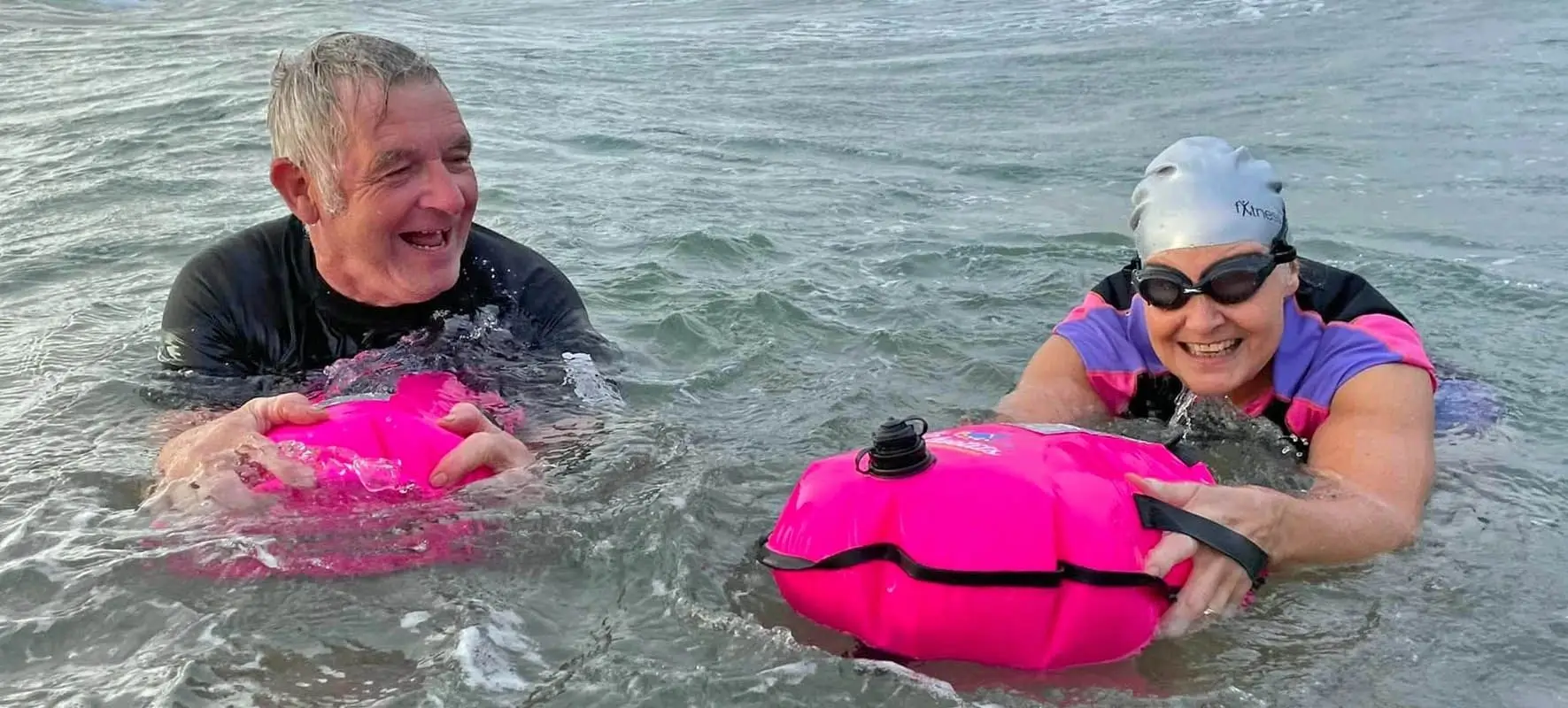 Calm Seas Swim Coach