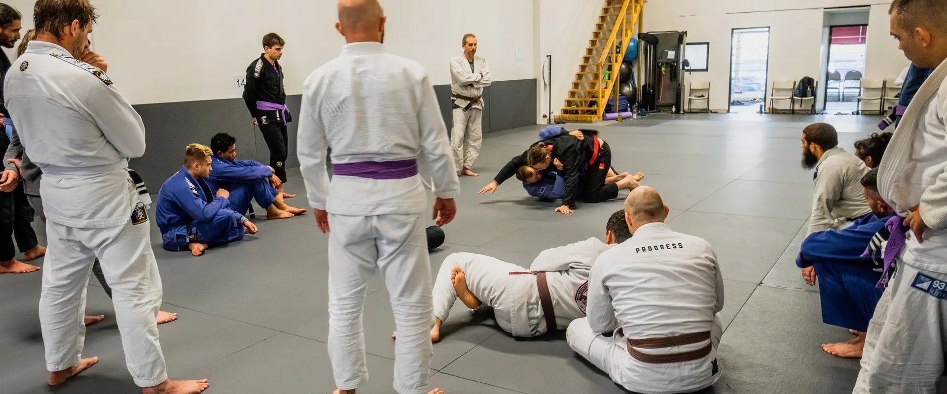 Regina Jiu-Jitsu | Martial Arts for Adults and Kids