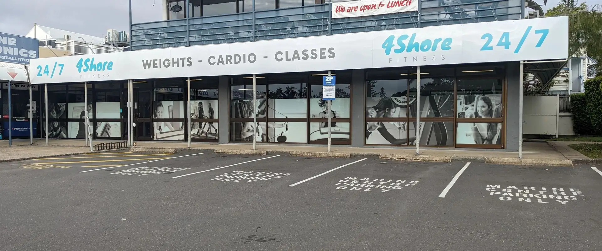 4Shore Fitness