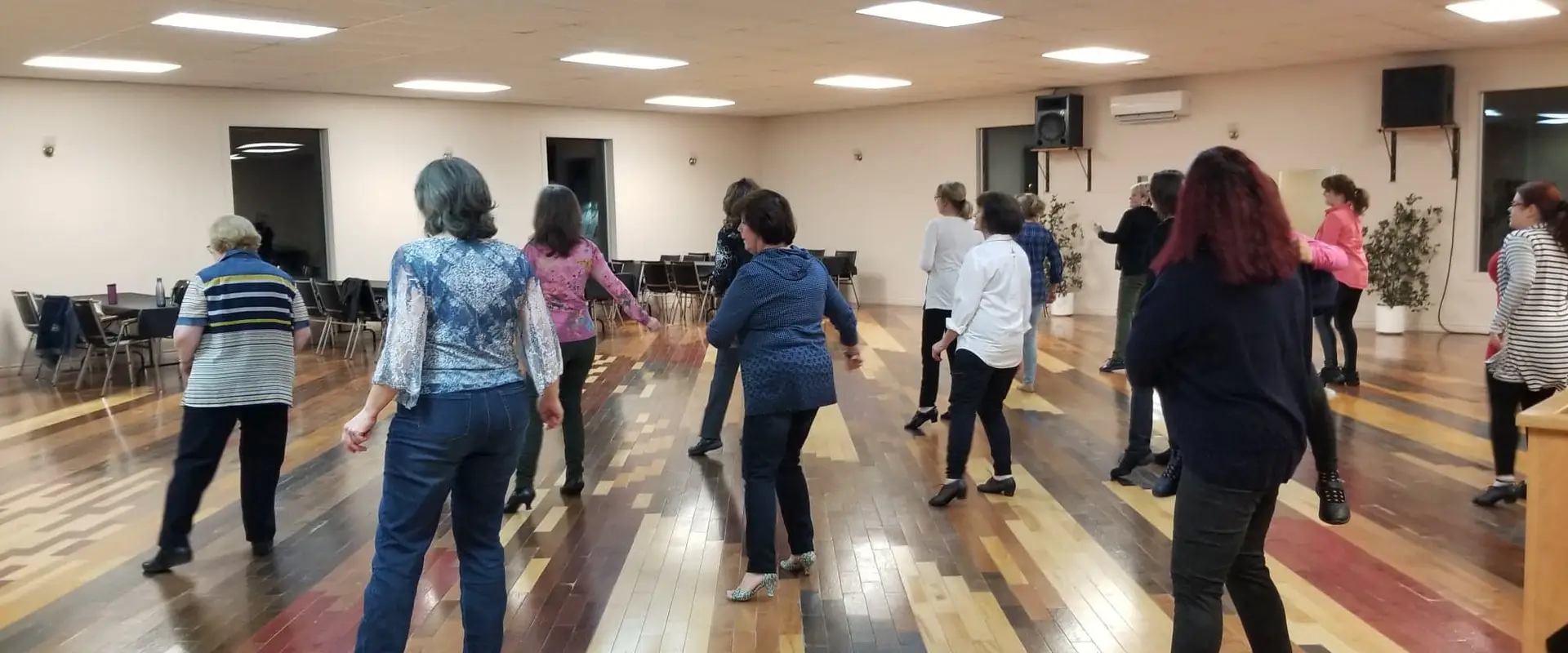 cole de danse internationale