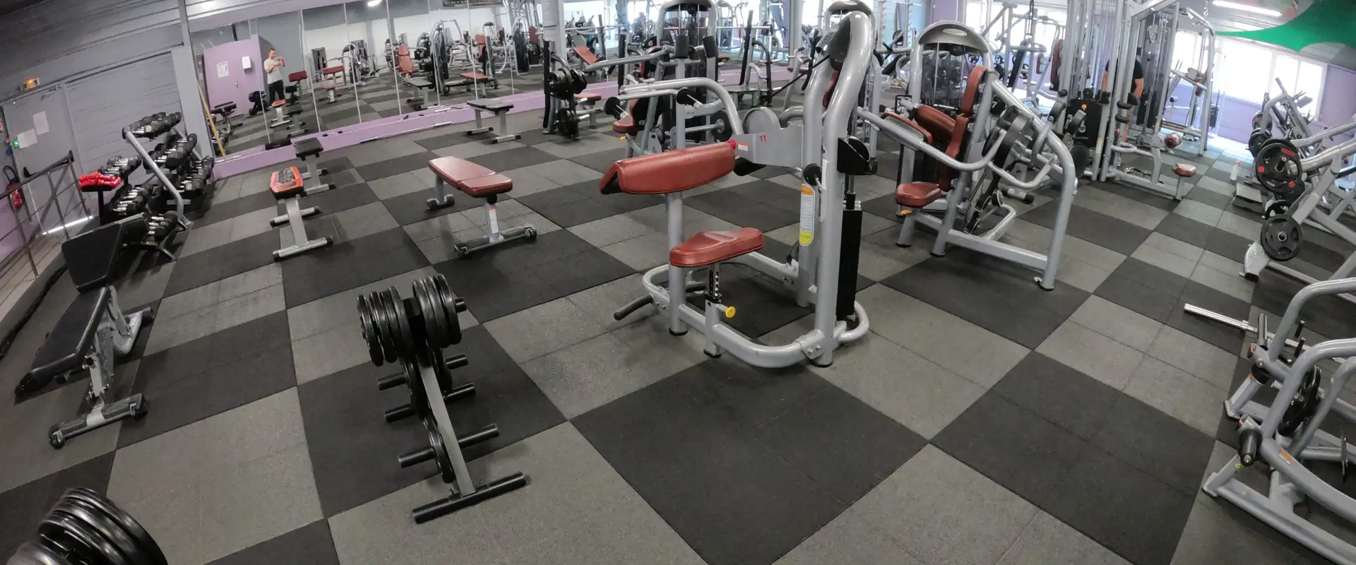 Wellness area