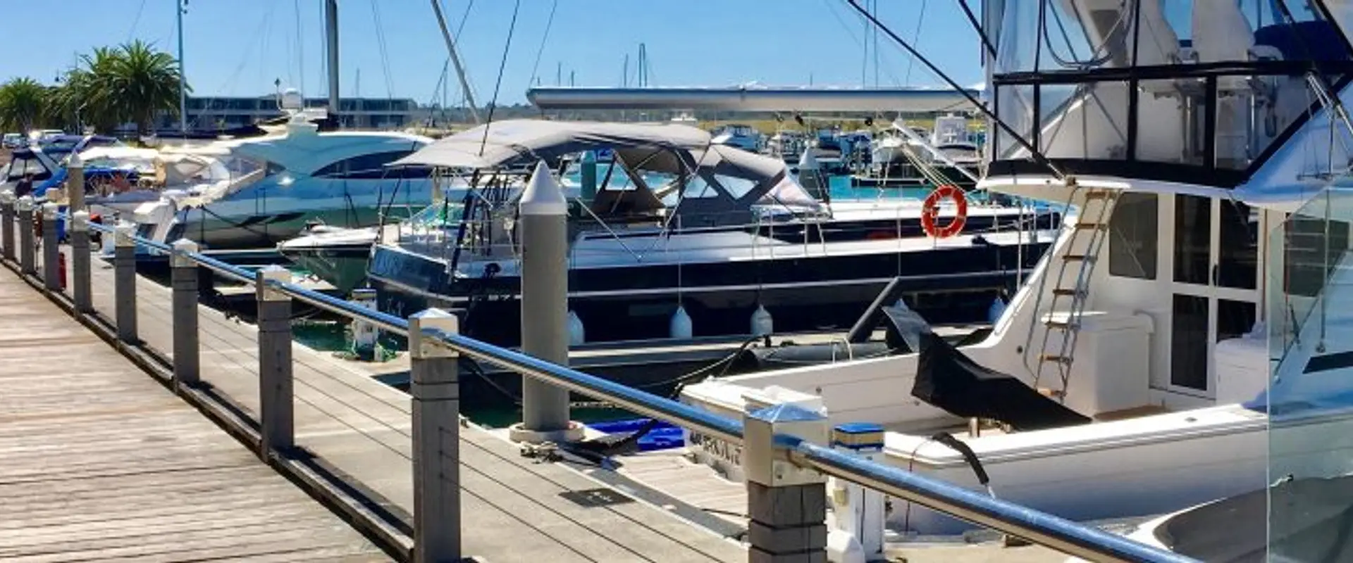 Martha Cove Yacht Squadron