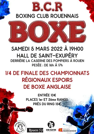 Boxing Club Rouennais
