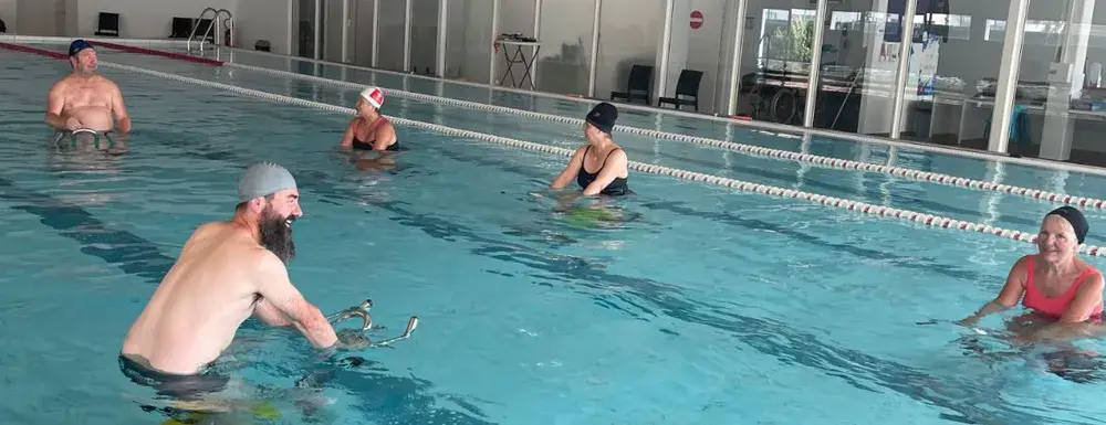 Piscine Narbonne Plage